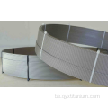 ASTM B863 Gr5 Тытанавы звар